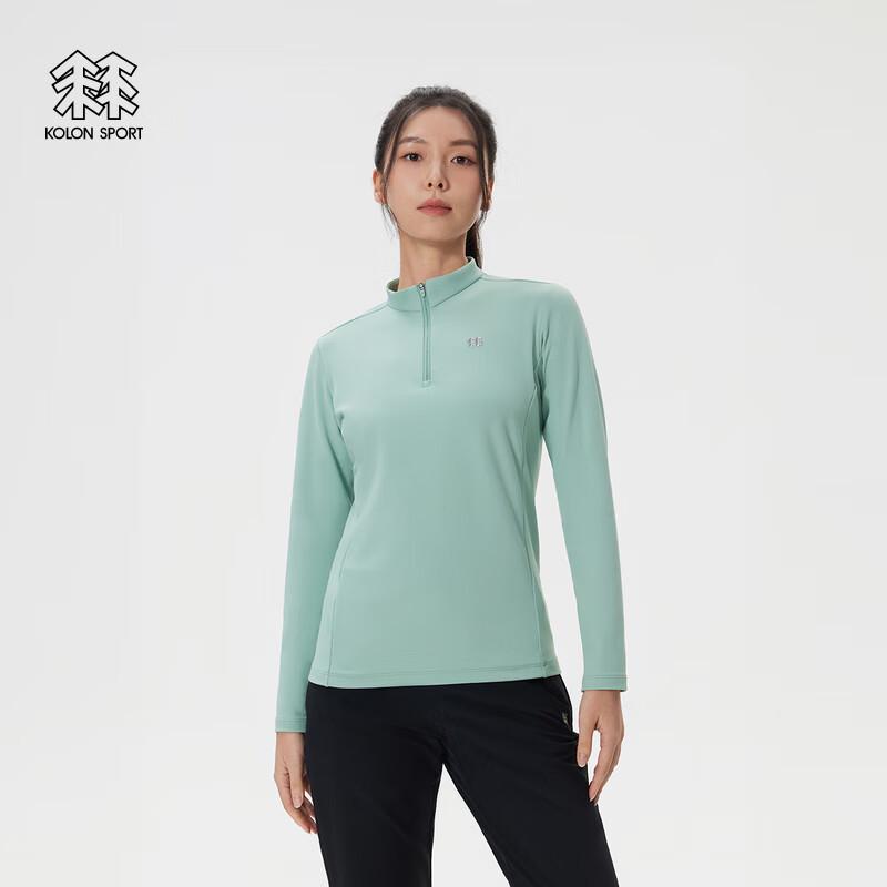 KOLON SPORT Women s UPF50+ Sun Protection Long Sleeve T-shirt M