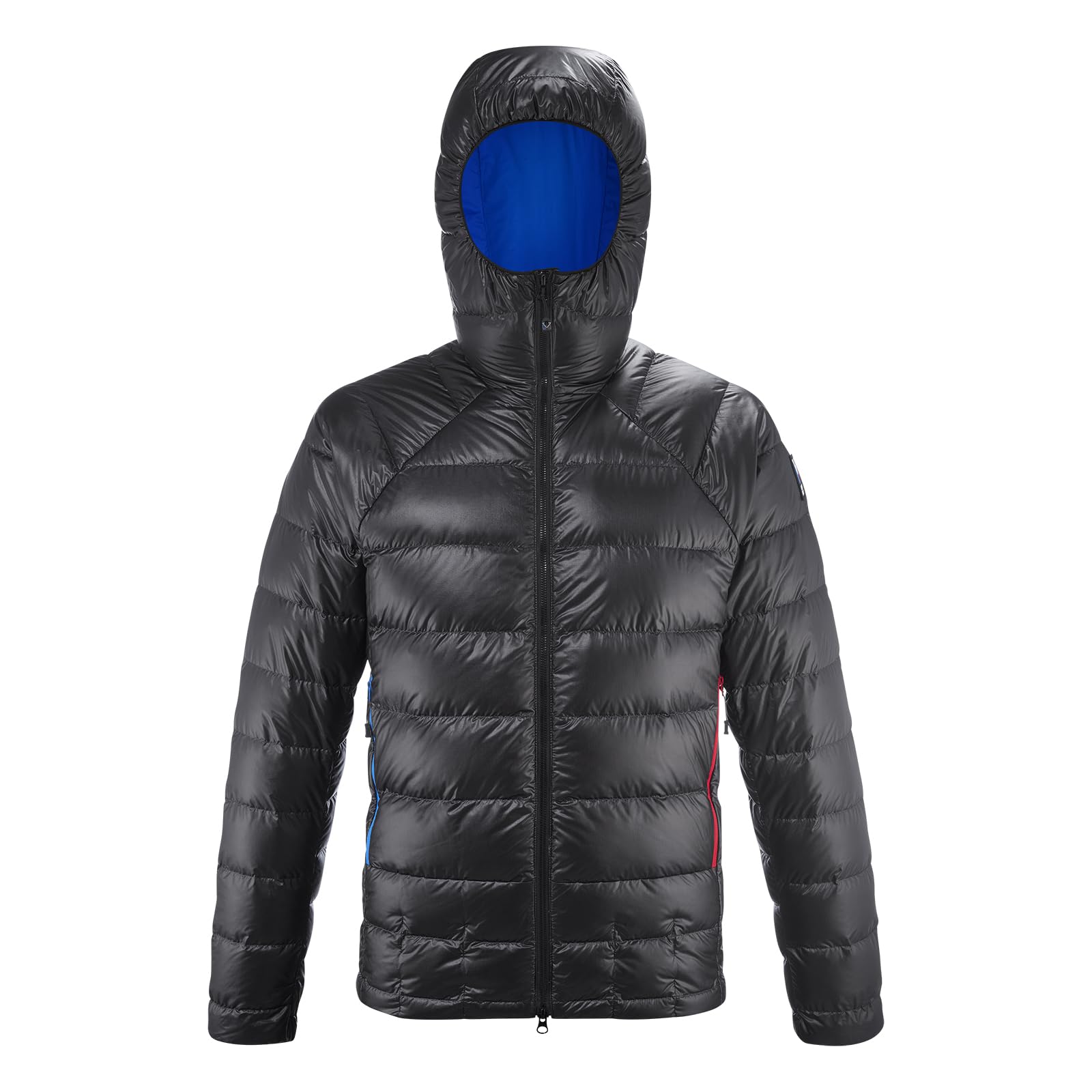 

Down Jacket Trilogy Icon Down Hoodie MIV10270 XL [Millet] Men s Black-Noir (NEW LOGO)