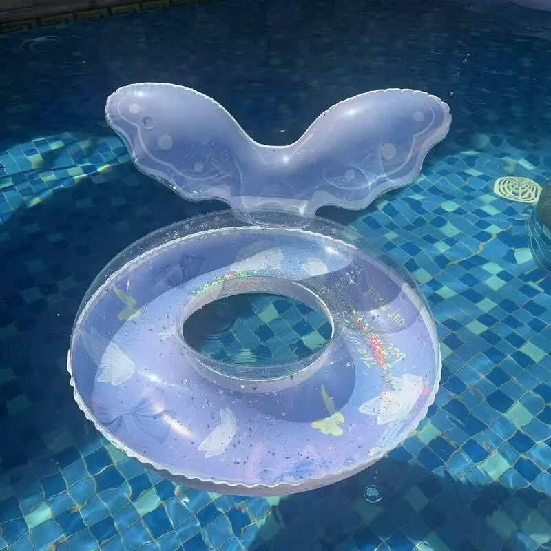 Children's Inflatable Swimming Ring