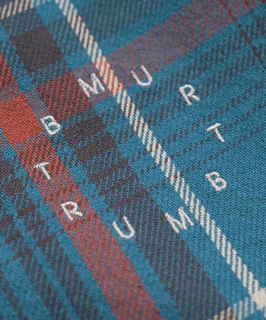 Mideueobdeiteu Flannel Overshirt_2Color