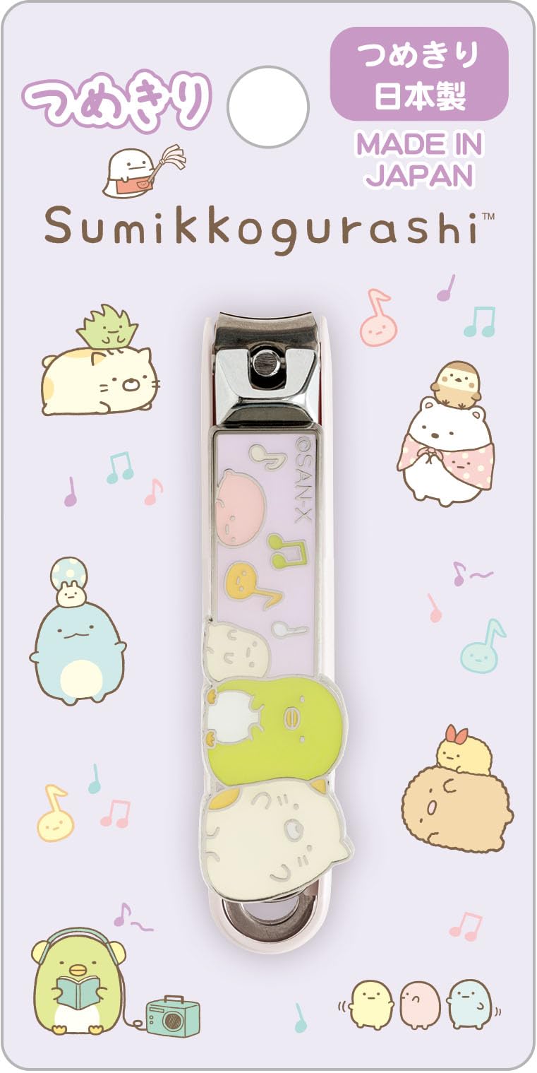 

FE44404 Sumikkogurashi Nail Clippers