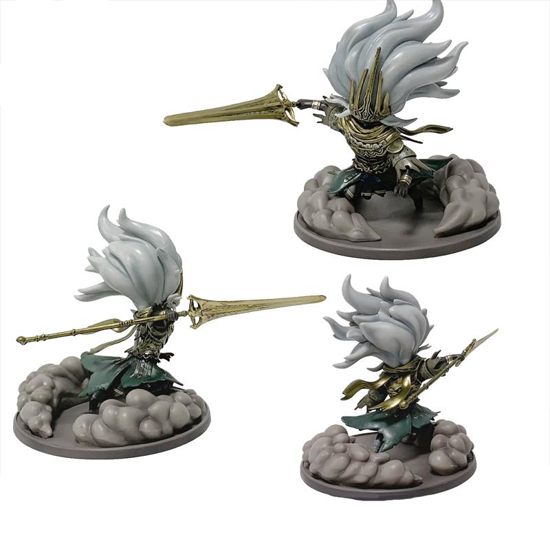 Car Beautiful Stickers Boys Dark 14Cm Souls3 Series Exclusive Edition Nameless King Desktop Ornament Action Figure Model Toy Collectible Game Periphery Gift