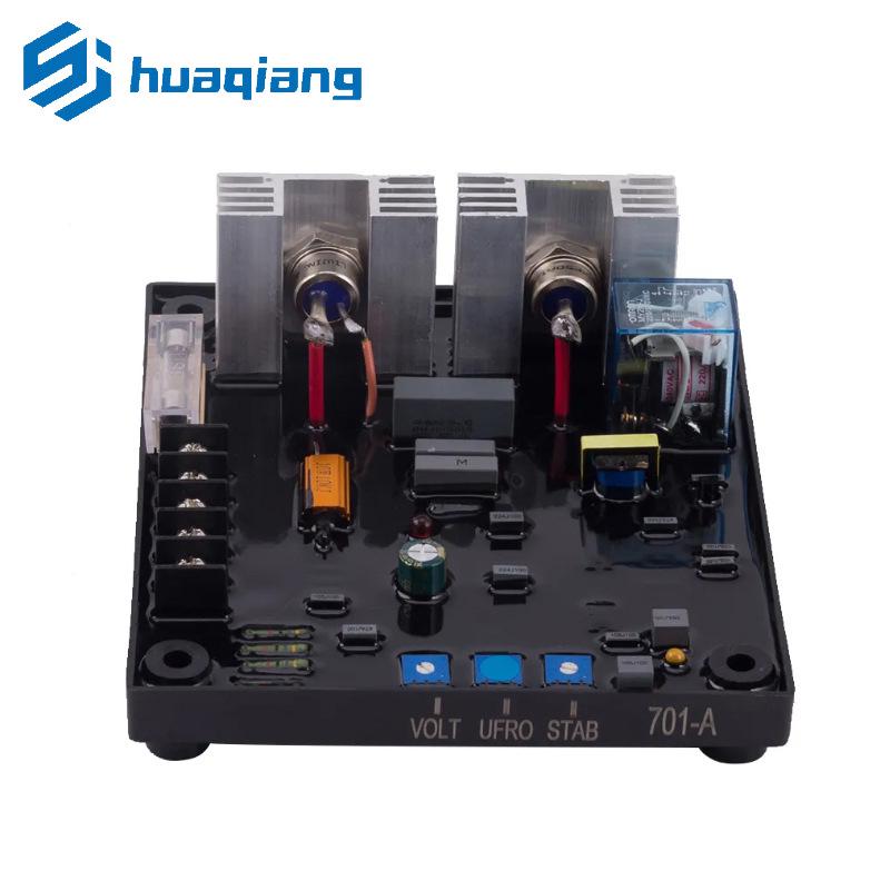 POW50A AVR Voltage Regulator Board for Brushed/Brushless Diesel Generators