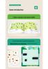 Magnetic Tetris Puzzle: Children's Intelligence and Logical Thinking Development Toy (Ages 6-14)