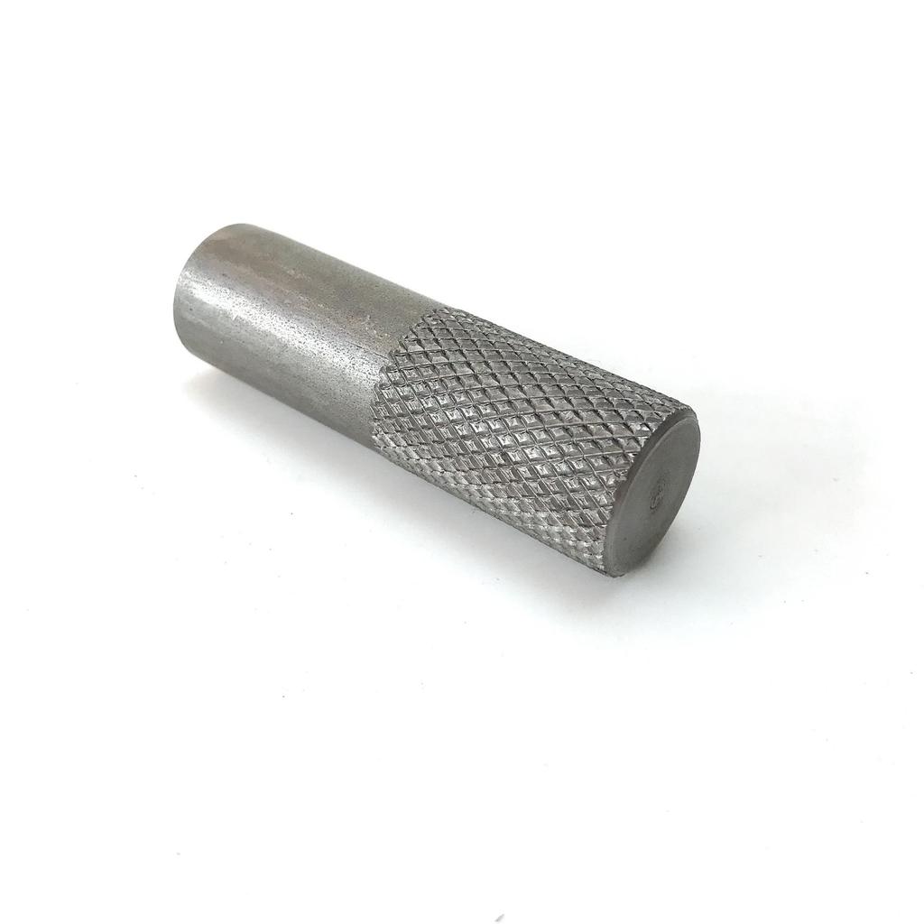 Knurled Rod Seat Cushion Pin for Exercise Bike/Bicycle