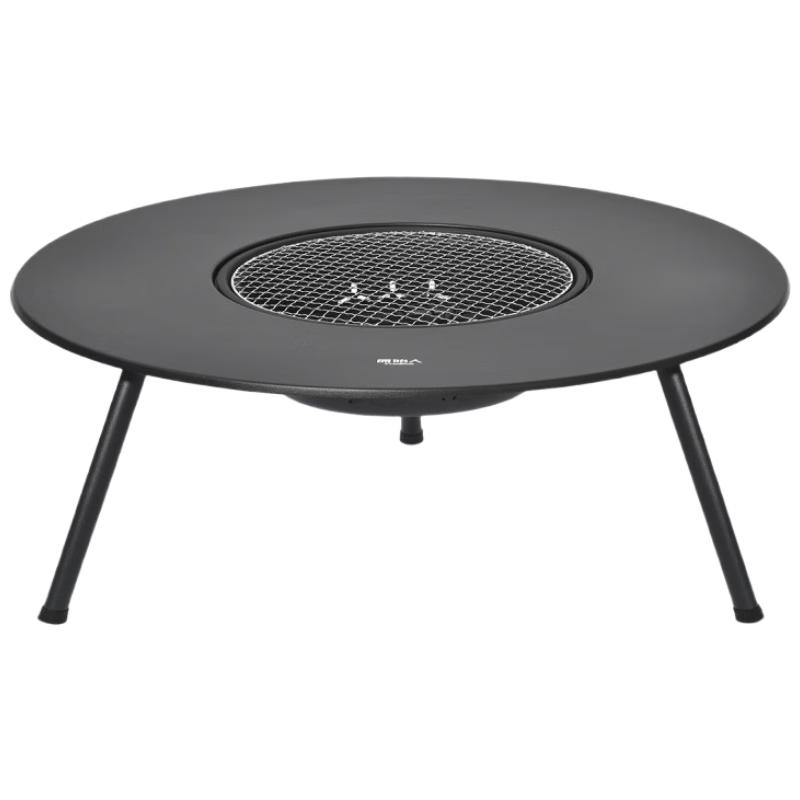 Home & Outdoor Charcoal BBQ & Tea Ceremony Stove Extra Large Desktop Stove