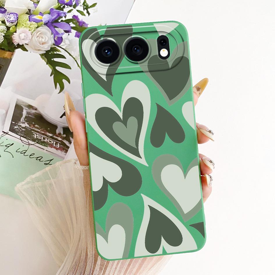 For Honor 500 Pro 2025 Case MEP-AN00 Lovely Panda Cartoon Camera Protection Soft Silicon Phone Cover For Honor 500 Honor500 Etui