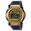 Casio G-SHOCK Men's Stainless Steel 200M Water Resistant Shock Resistant Quartz Watch G-B001MVB-8