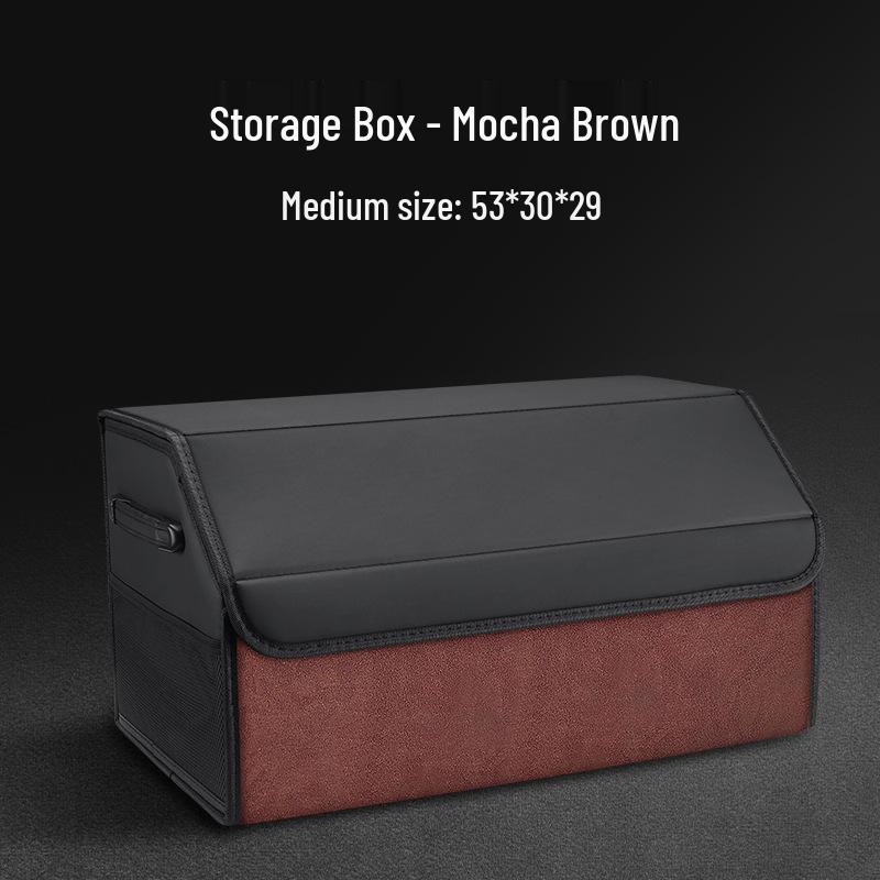 Xiaomi SU7 Ultra Car Trunk Storage Box - Interior Accessories