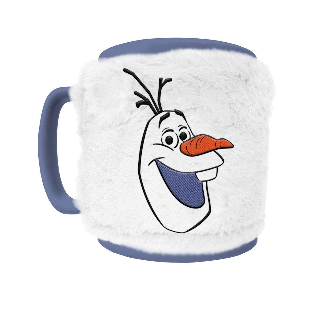 Frozen Fluffy Olaf Ceramic Mug