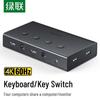 Ugreen Comutator KVM HDMI