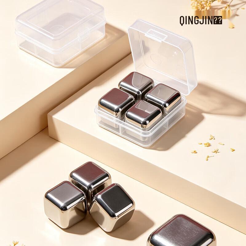 Mid-Autumn Festival Stainless Steel Coffee Cup Gift Set