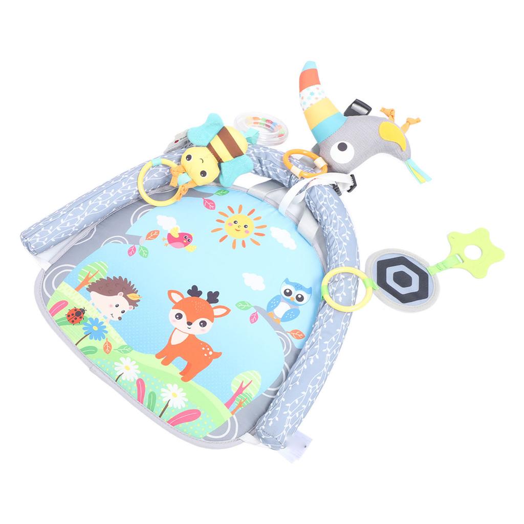 Baby Auto Rücksitz Spielzeug Verstellbar Sicher Pädagogisch Autoreise Neugeborenen Aktivitätsbogen Spielzeug für 0 bis 1