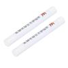 2pcs Furniture Paint Floor Repair Crayon Scratch Patch Paint Pen Wood Composite Repairing Material