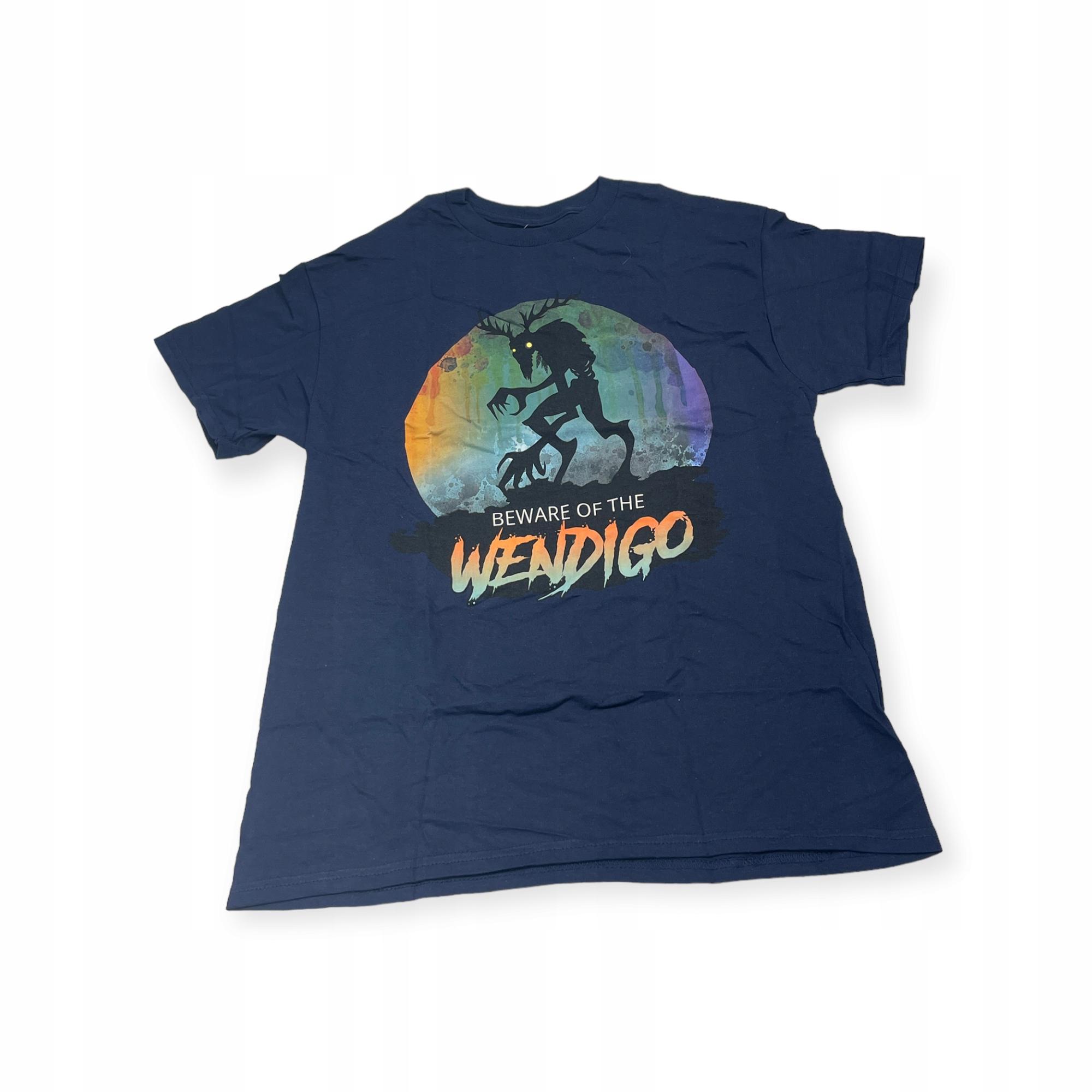 

Koszulka T-shirt męski okrągły dekolt SPENCER S Threadless M