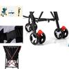 Lightweight Foldable Baby Stroller Compact Umbrella Design Perfect For Summer Travel