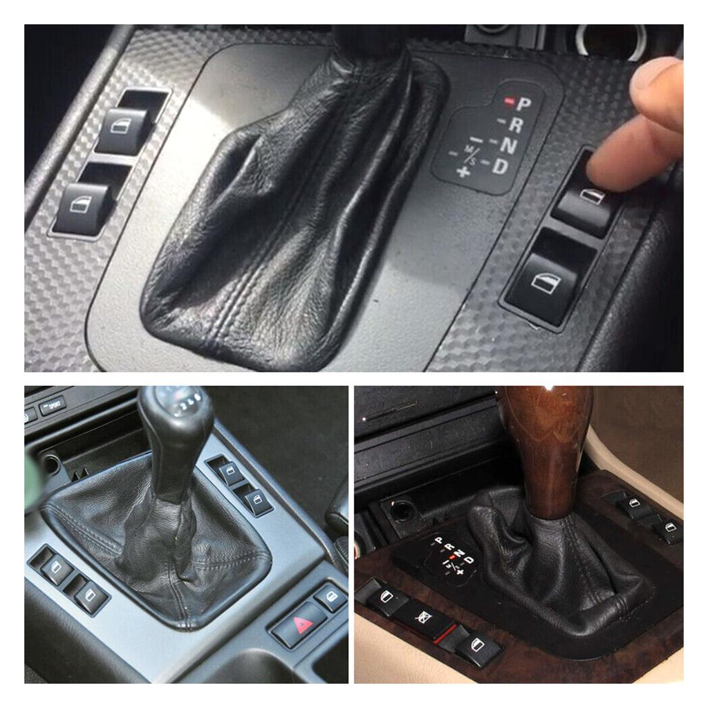 Electric Masters Control Power Window Switch 61316902183 for E46 323Ci 328Ci 325Ci 330Ci M3 Automobile Replacement