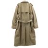 LONDON FOG 80s Vintage Trench Coat 42 Beige Men's Used