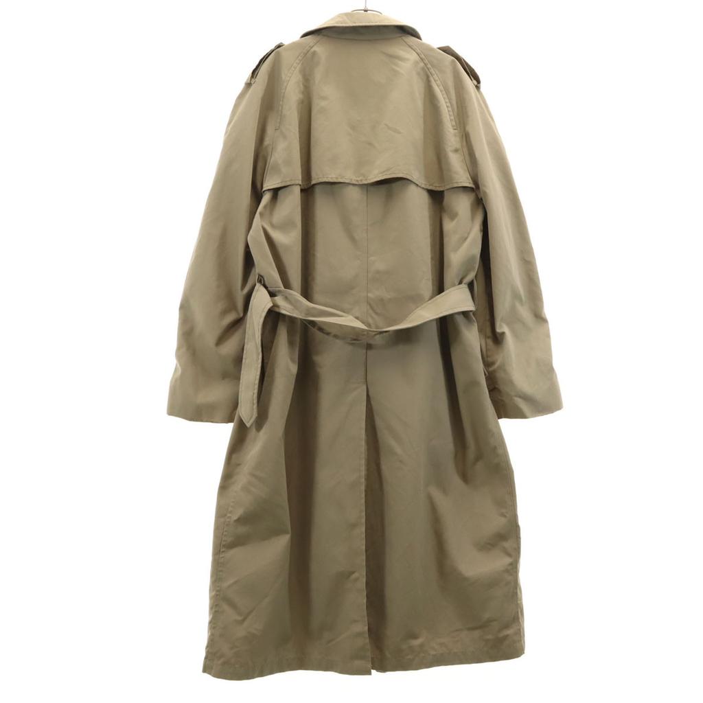 LONDON FOG 80s Vintage Trench Coat 42 Beige Men's Used