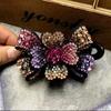 Three-dimensional Butterfly Comb-shaped Hairpin with Simple and Elegant Style, Suitable for Various Occasions. Head Accessory.