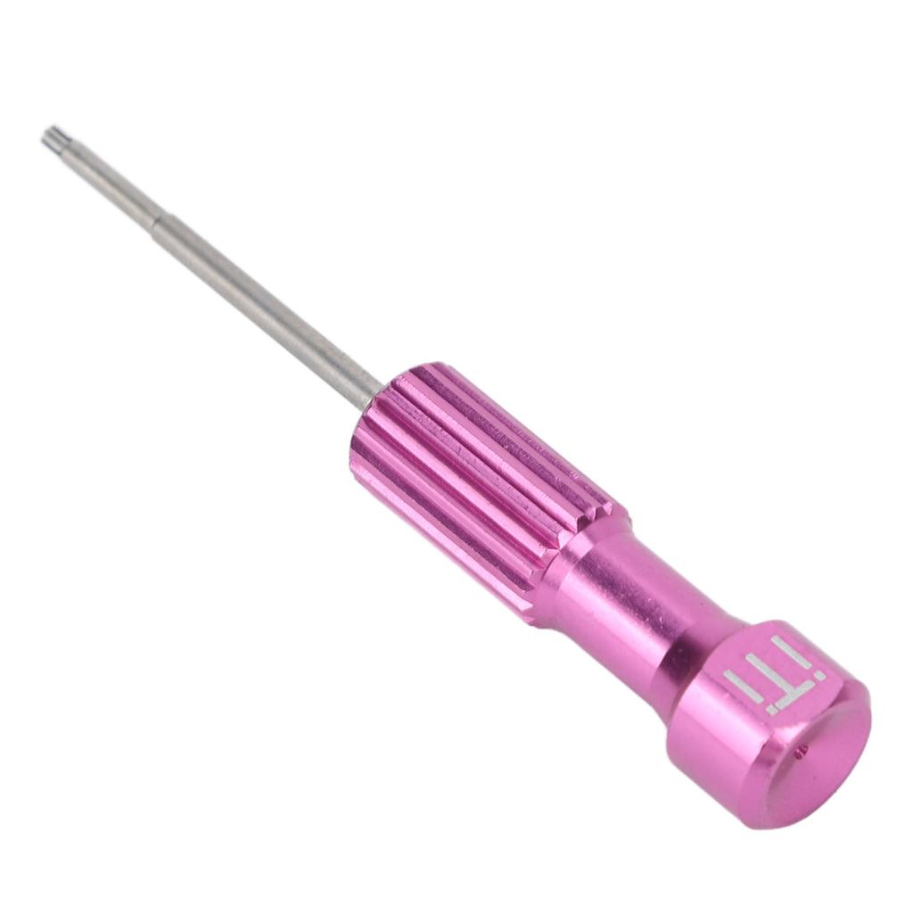 Implant Screwdriver Stainless Steel Ergonomic Portable Dental Implant Screw Driver for Dentist