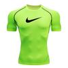 Men's Quick Dry Compression Athletic T-shirt, Breathable Sli