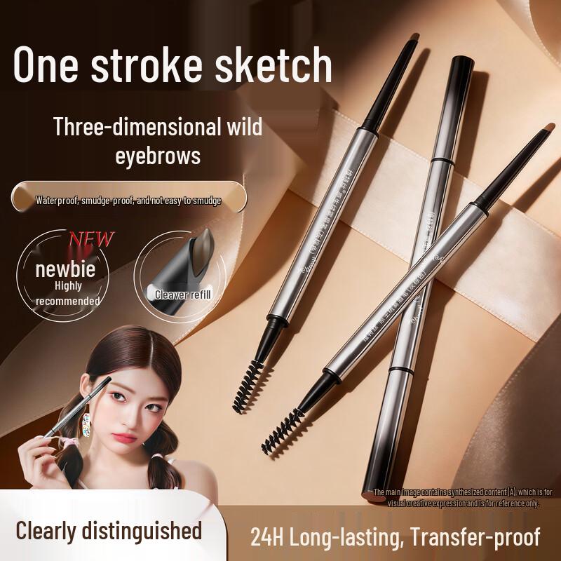 VTS Ultra-fine Dual-ended Eyebrow Pencil