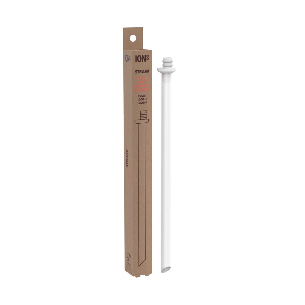 ION8 Accessories: I8XSTRAWPPLRG Large Straw