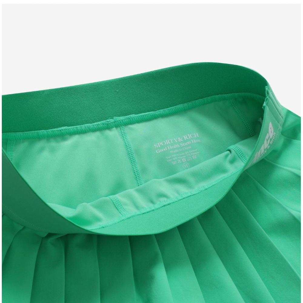 Sporty   Rich Sk005S414pc Prince Sporty  Prince Sporty  Pleated TenniS Women S Skirt