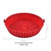 Reusable Foldable Silicone Air Fryer Basket