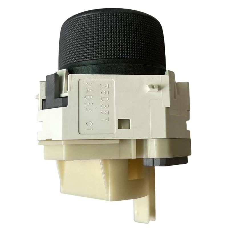 Car Air Conditioning Panel Switch AC Control Switch Knob For Toyota Corolla RAV4 2006-2013