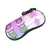 Custom S-Sprunkies Hot Comic Glasses Case Portable Vintage Shell Eyeglasses Case Sunglasses Box