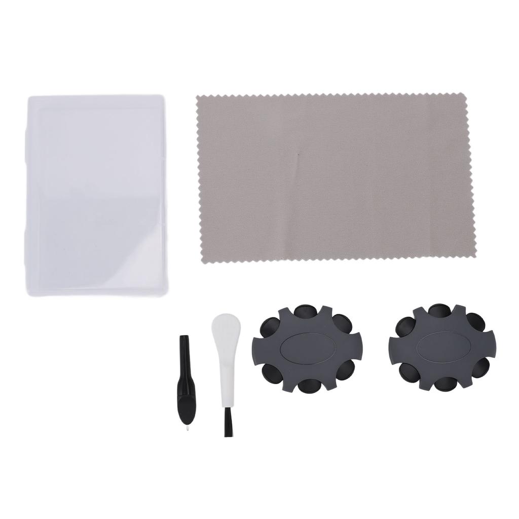 Wax Guard Filters Cleaning Tool Scratch Resistant Professional Replacement Wax Filters with Storage