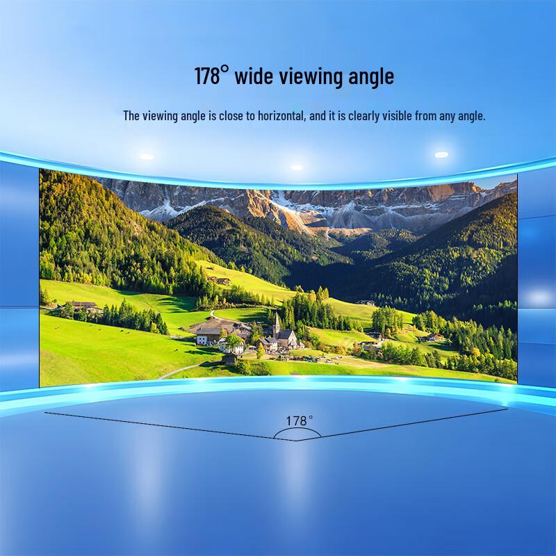 Goeing LED Display Panels CN Plug (adapter Included)