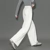 Demana Cloud Oxygen Cotton Wide-Leg Casual Pants
