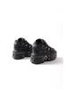 2024 Damen Punk Heavy Metal Dad Shoes - Dicksohlig Russischer Stil