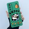 For Vivo V20 SE / Vivo Y70 Cases V2022 V2023 Soft Silicone Phone Case Sweet Printing Cartoon Protective Shell Painted Back Cover