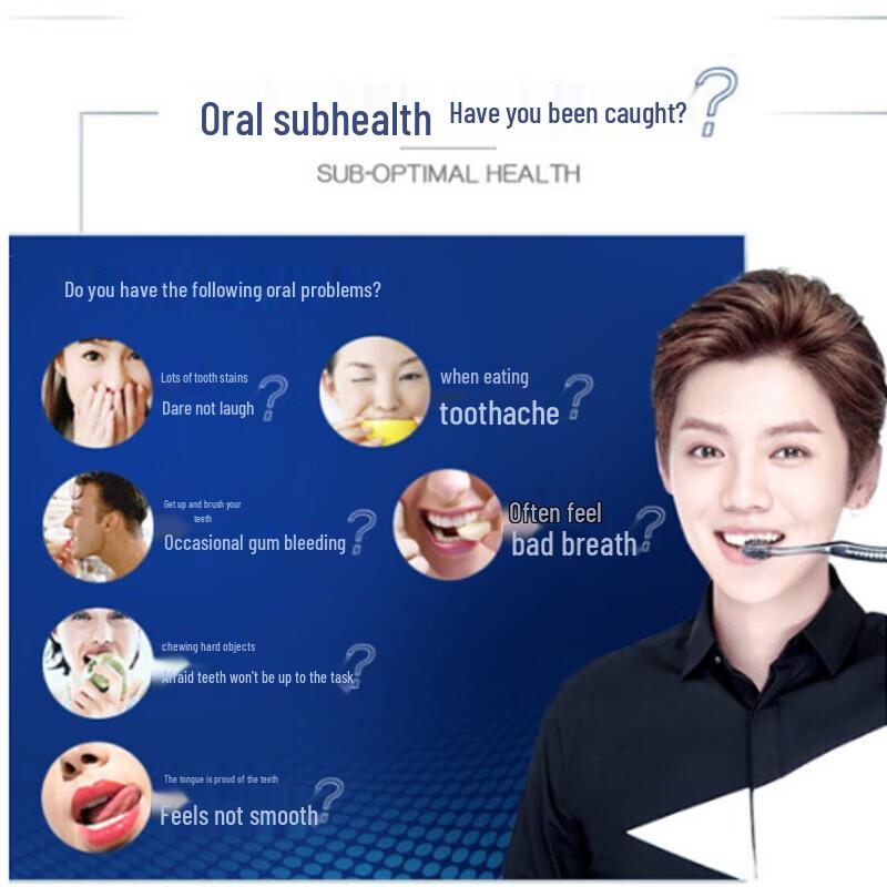 Crest All-in-One 7-Effekt Zahnpasta