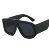 European American Style Sunglasses Women Square Shape UV Protection Men Sun Glasses High Quality Women Sunglass