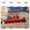 Self-Propelled Road Snow Sweeper