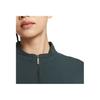 Nike Zenvy Dri-FIT InfinaSoft Skin-Friendly Quick-Dry Top Women tops Seaweed-Green FV7424-390