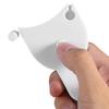 2pcs Direct Reading Retractable Tape Measure Automatic Retractable Tape  For Fitness Weight Loss