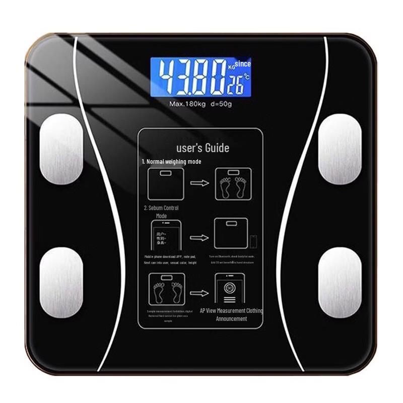Brangdy Smart Body Fat Scale (CN version)