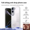 For Vivo Y29s 5G Case Vivo Y04 T4 lite Phone Case vivo IQOO z10lite Cover Anti-drop protection Shookproof Hard acrylic back cove