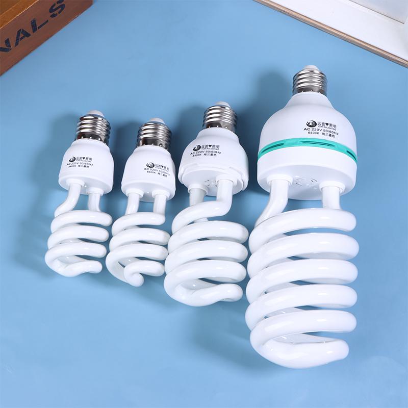 5/20/26/85W Photography Corn Lighting Bulbs E27 Base Led Bulb Lamps 6500K Daylight For Softbox Photographic Photo Studio