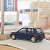 Norev 1/43 Scale Renault Clio Williams 1993 Blue NOREV Clio Williams JET-CAR Diecast Car