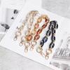New Acrylic Bag Chain Bag Strap Removable Bag Accessories Women'S Chain Of Bags Purse Chain Fishbone Chain