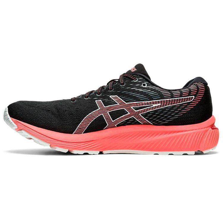

Мужские кроссовки ASICS Gel Cumulus 22 Tokyo Black Sunrise-Red 1011B078-001