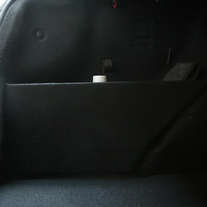 for Cruze 2009 -2014 Car Trunk Side Storage Organizer Board Storage Partitions on Both Sides of The Trunk Partition Tail Box