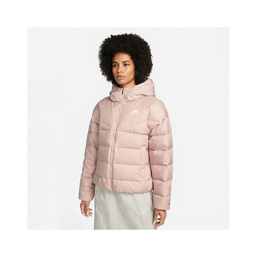 

Nike Утепленный джемпер женский S Storm Fit Windrunner Down Jacket Dq5904 601 Pna2410 W padding DQ5904601S